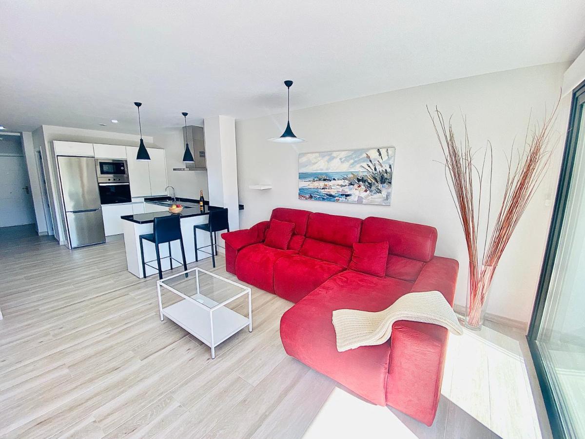 Diseno Y Comodidad En El Medano By Top Stay المظهر الخارجي الصورة